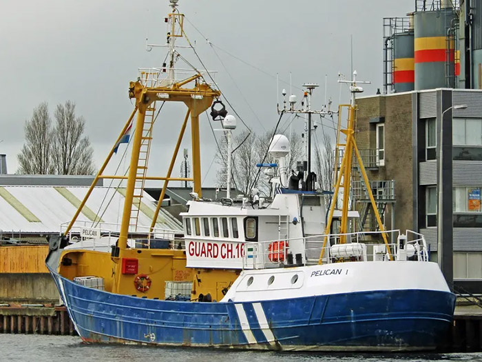 Own Fleet PT Suar Tujuh Samudera 3 Standby- and Guard Vessels