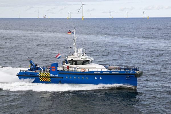Own Fleet PT Suar Tujuh Samudera 4 Crew Tender