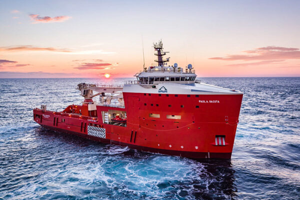 Own Fleet PT Suar Tujuh Samudera 5 PSV Vessels