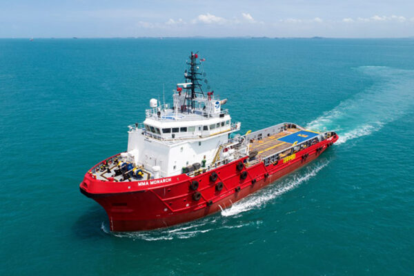 Own Fleet PT Suar Tujuh Samudera 6 AHTS Vessels